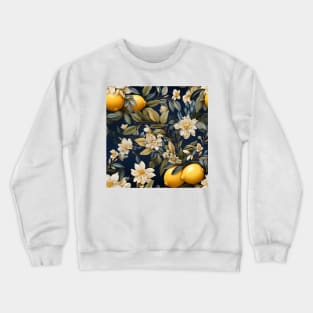 Sorrento Lemons 18 Crewneck Sweatshirt